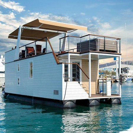 Floating House Adela Villa Portorož Eksteriør billede