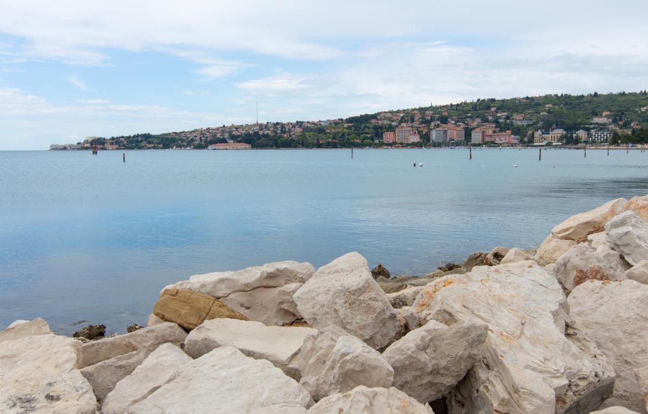 Floating House Adela Villa Portorož Eksteriør billede