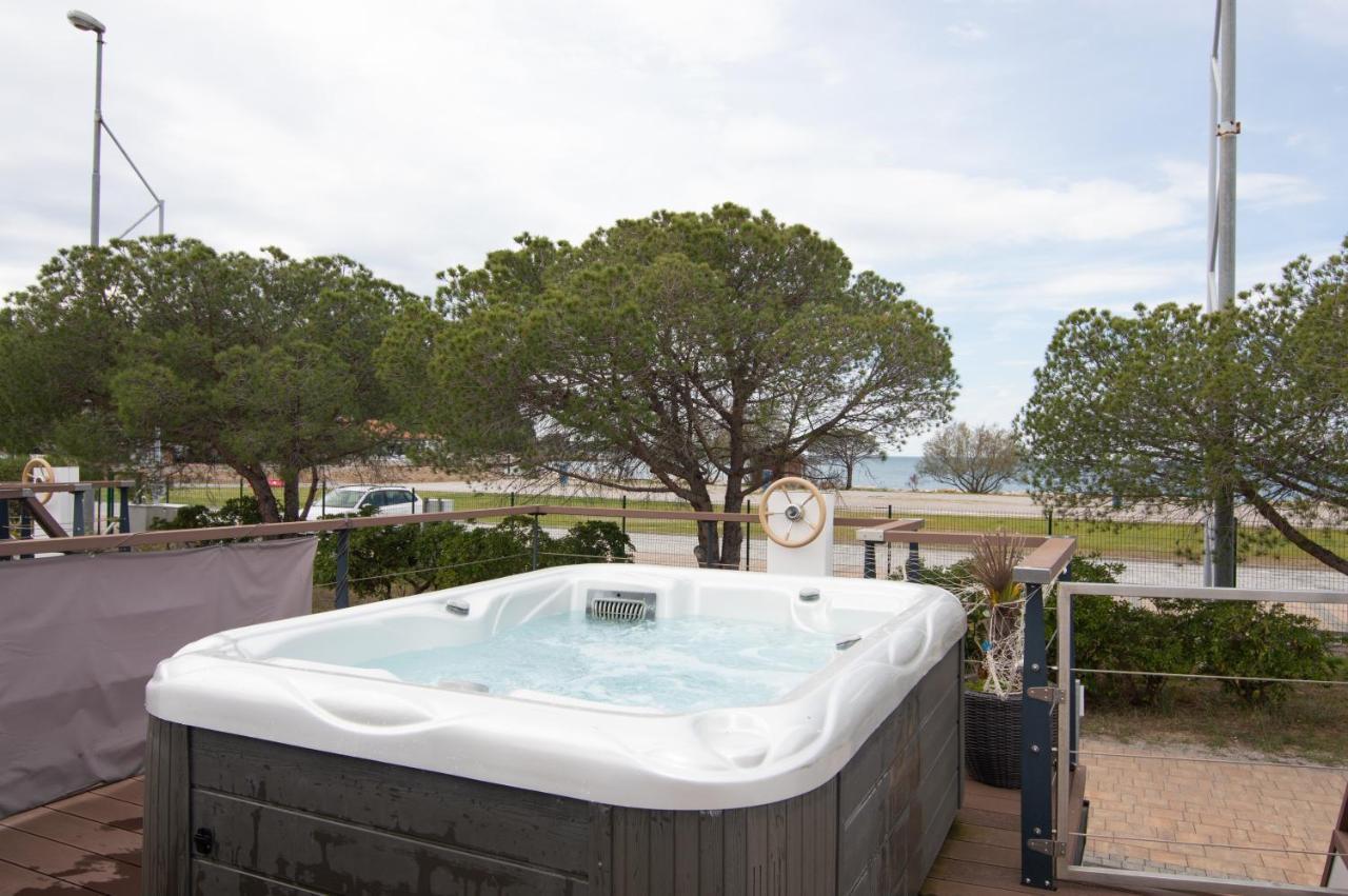 Floating House Adela Villa Portorož Eksteriør billede