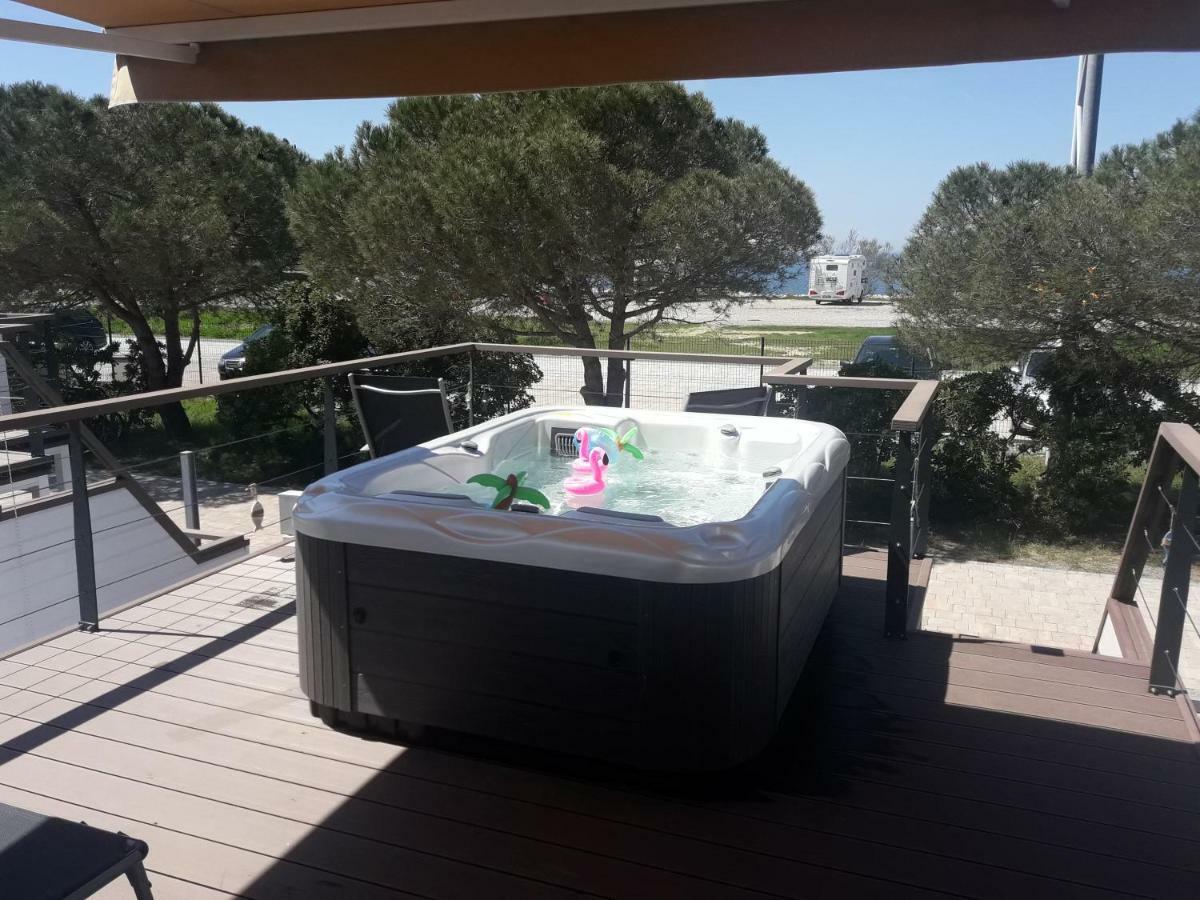 Floating House Adela Villa Portorož Eksteriør billede